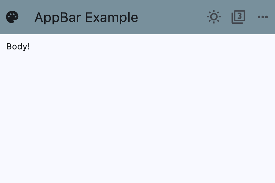 actions-and-popup-menu