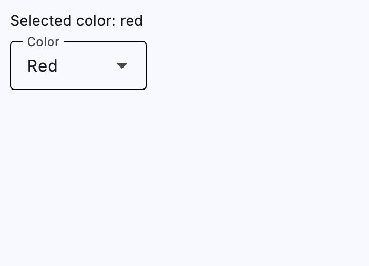declarative-dropdown